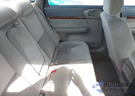 2004 Chevrolet Impala from USA, damaged, VIN 2G1WF52EX49339321